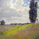 In the Meadow, near Argenteuil