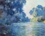 Morning on the Seine at Giverny