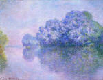 The Nettles Island. Giverny
