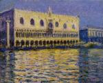 The Palazzo Ducale 1908
