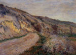 The Road to Giverny 1885