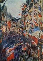 Rue Saint-Denis, Festivities of 30 June, 1878