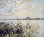 The Seine at Argenteuil - 1874