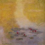Water Lilies 1908