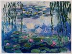 Water Lilies 1916-19