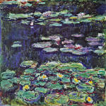 Water Lilies 25