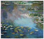 Water Lilies 92