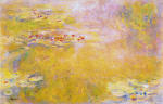 The Water-Lily Pond 1917-19