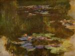The Water-Lily Pond (right side)