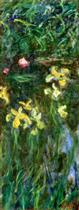 Yellow Irises 1914-1917
