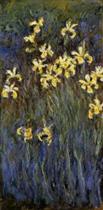 Yellow Irises 1914