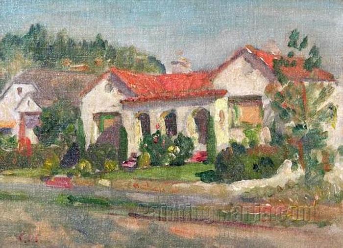Santa Barbara House