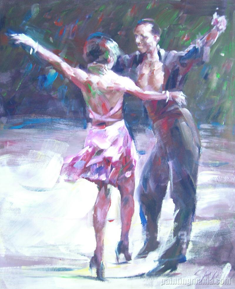 Dance Tango 7
