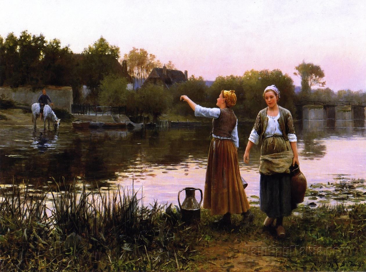 The Water Carriers