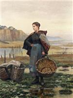 The Young Laundress