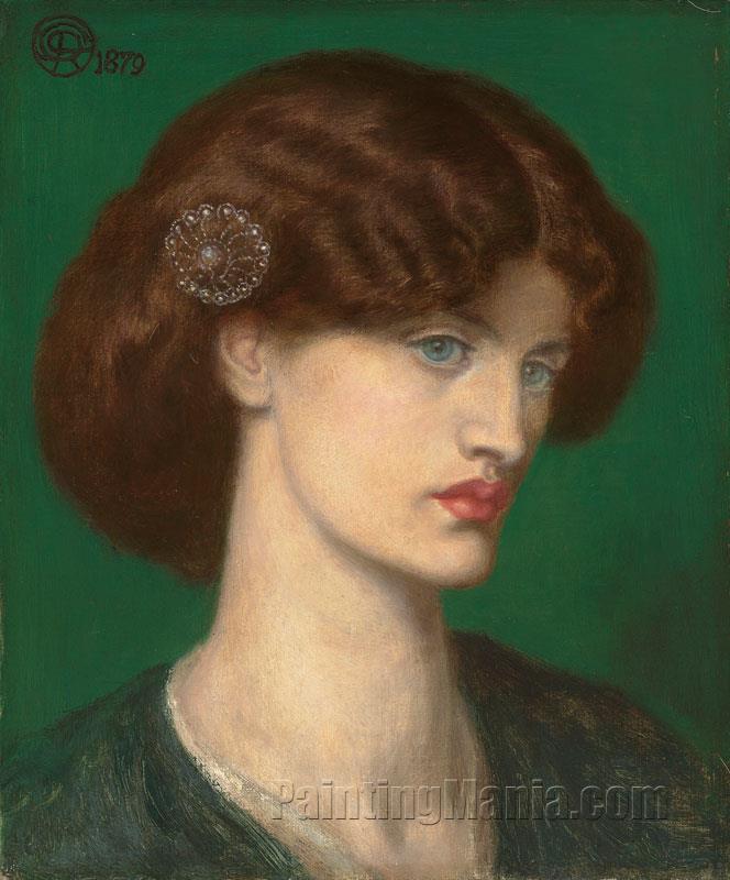 Beatrice: A Portrait of Jane Morris