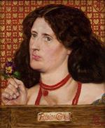 Regina cordium: A Portrait of Mrs Aldam Heaton