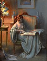The Reading Girl