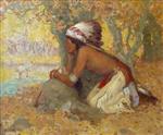 Indian Kneeling