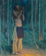 Song of the Blue Aspens (The Evening Flute)