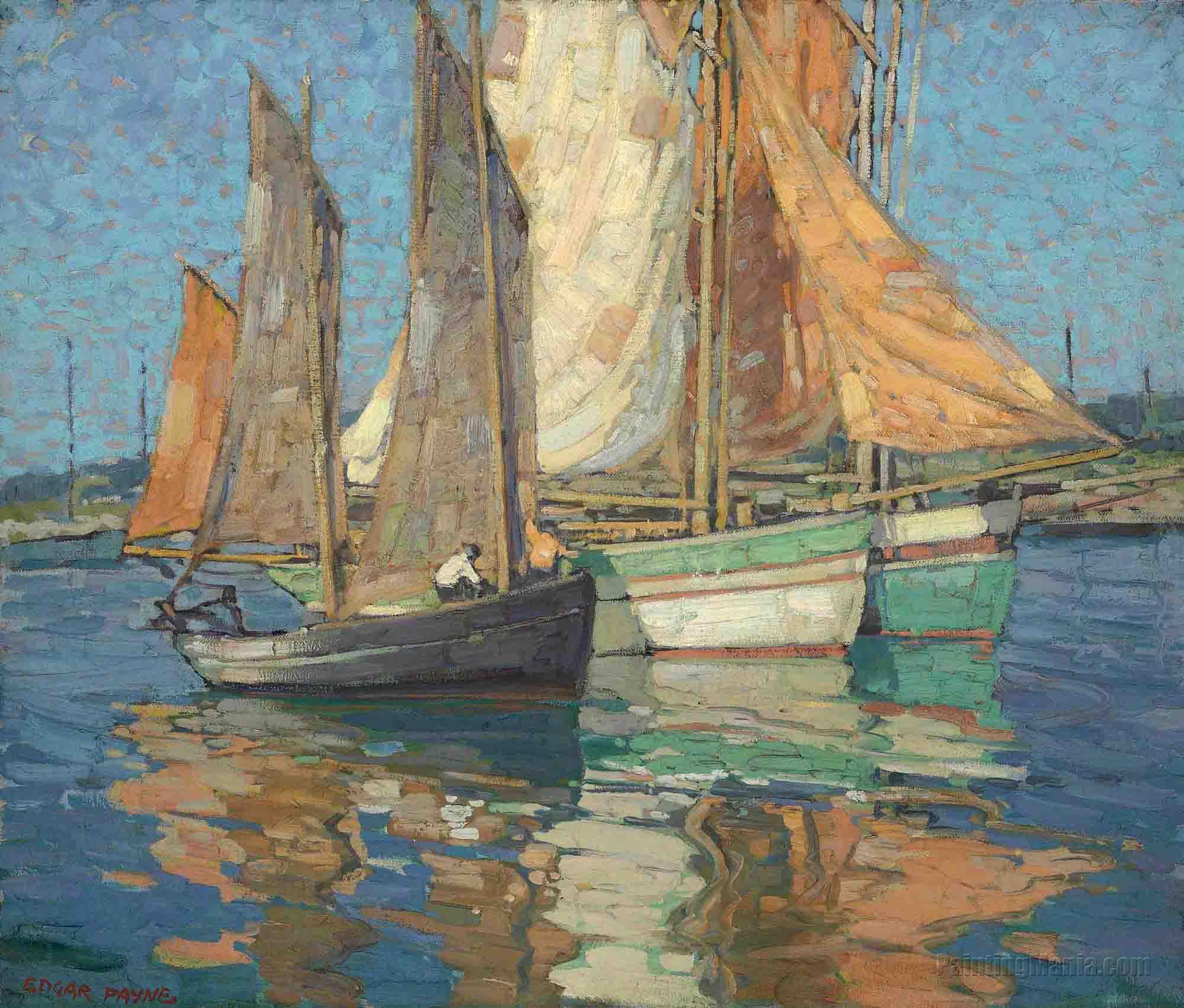 Breton Boats