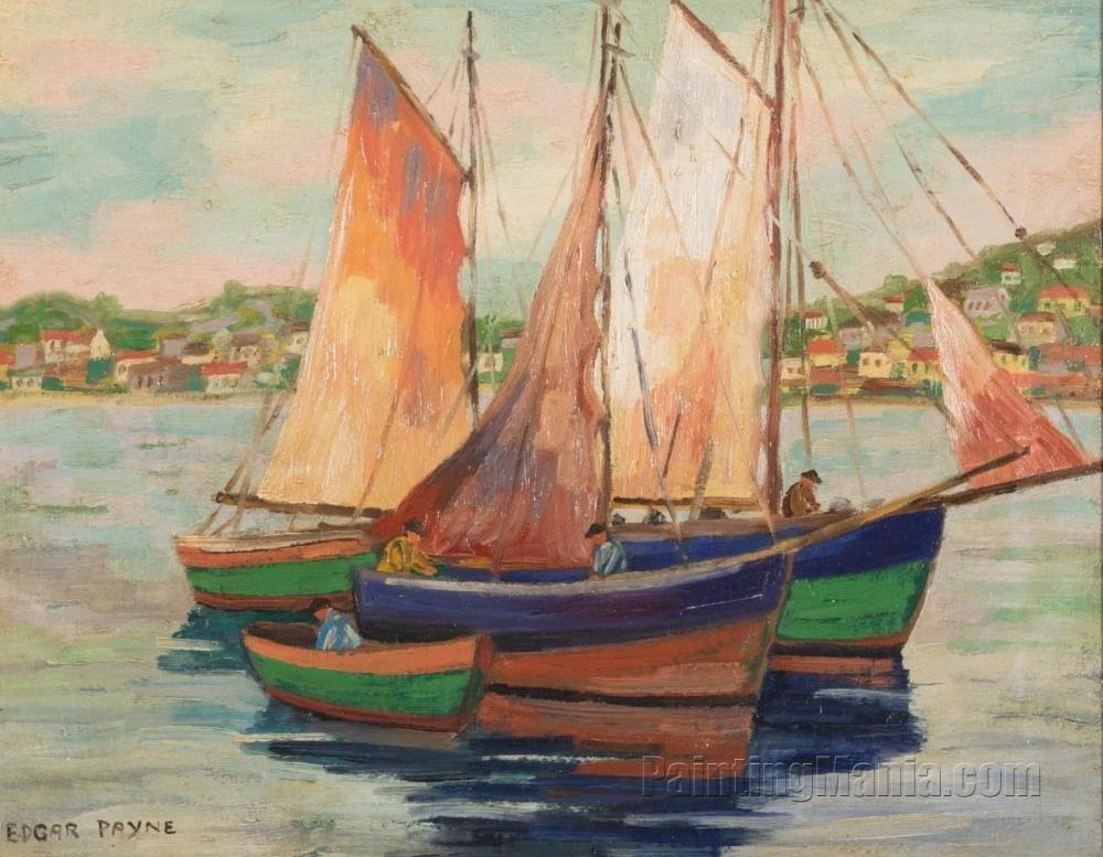 Brittany Boats 6