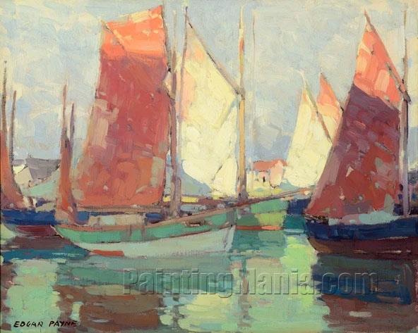 Brittany Tuna Boats