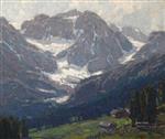 Alpine Scene - Switzerland 2