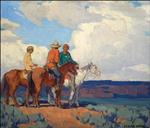 Arizona Trail - Navajo Riders