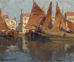 Boats at Chioggia