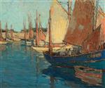 Brittany Boats 1923