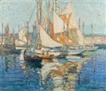 Brittany Fishing Boats 3