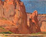 In Canyon de Chelly