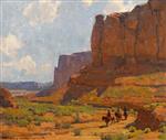 Monument Valley, Riverbed