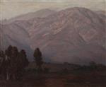 San Gabriel Mountains (Jones Peak, Sierra Madre)
