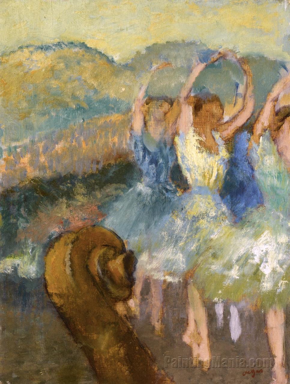 The Ballet 1891
