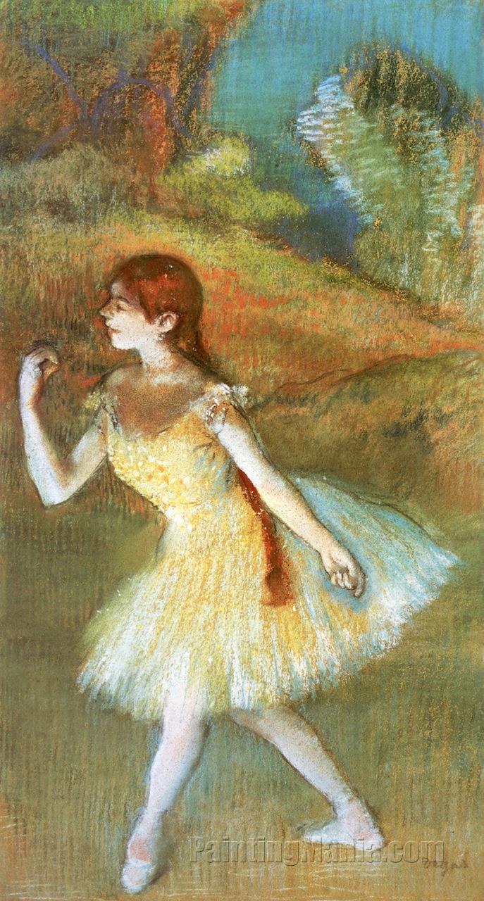 Dancer 1885-1890