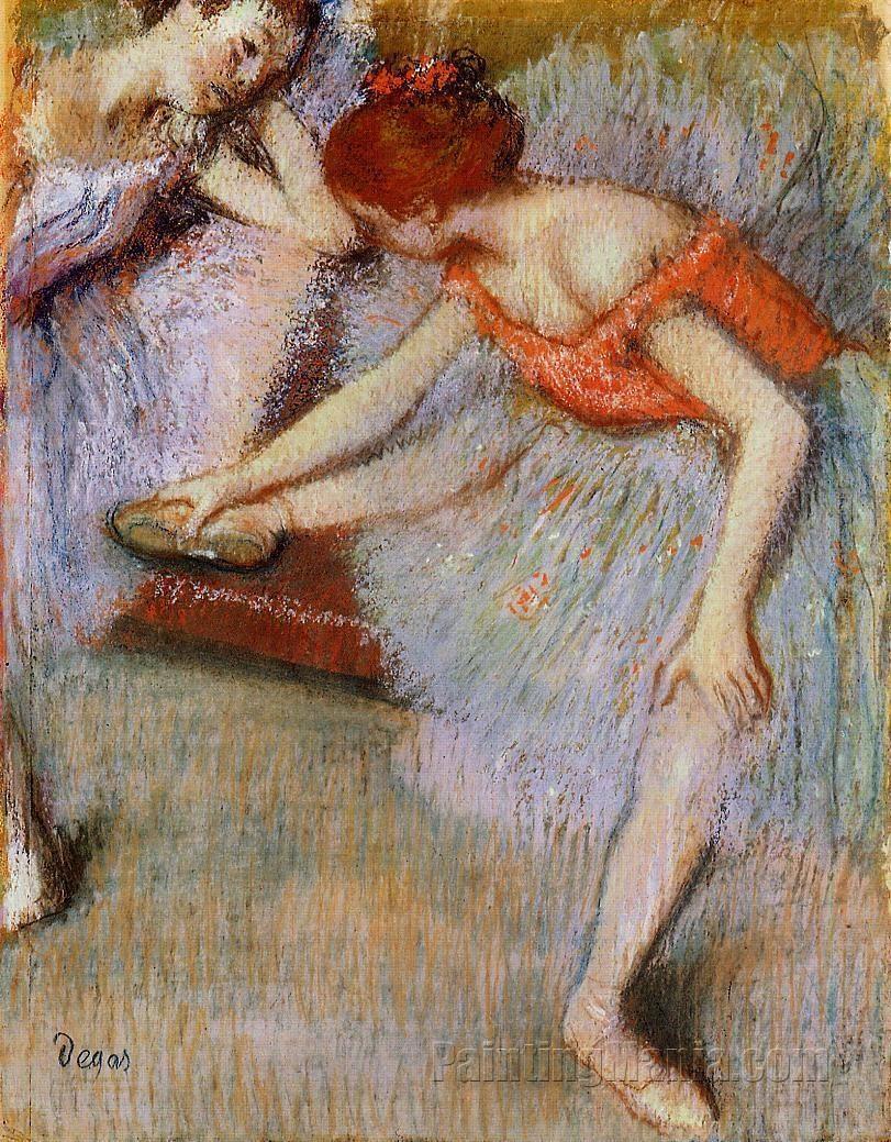 Dancers (1895)