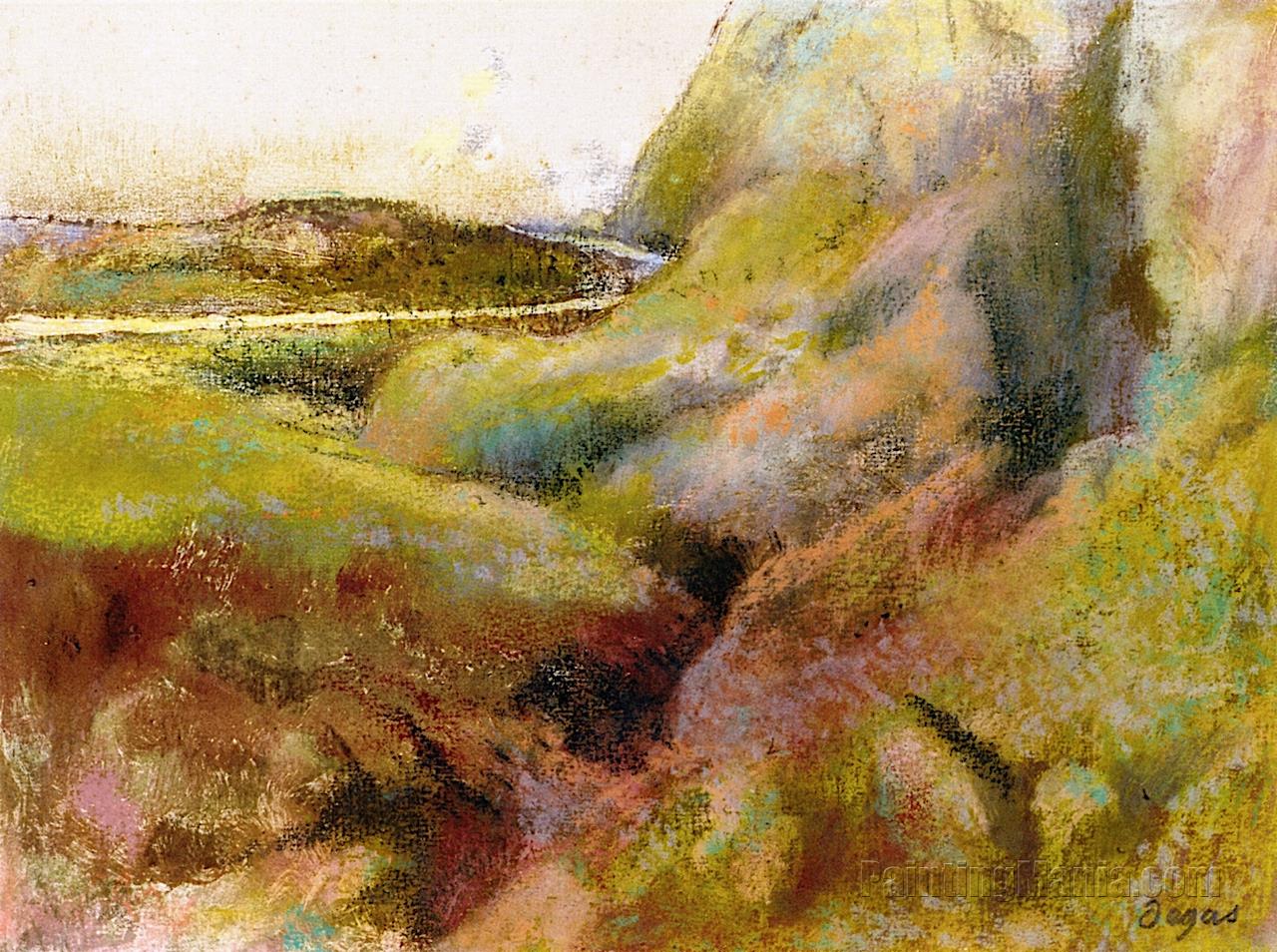 Landscape 1890-1892