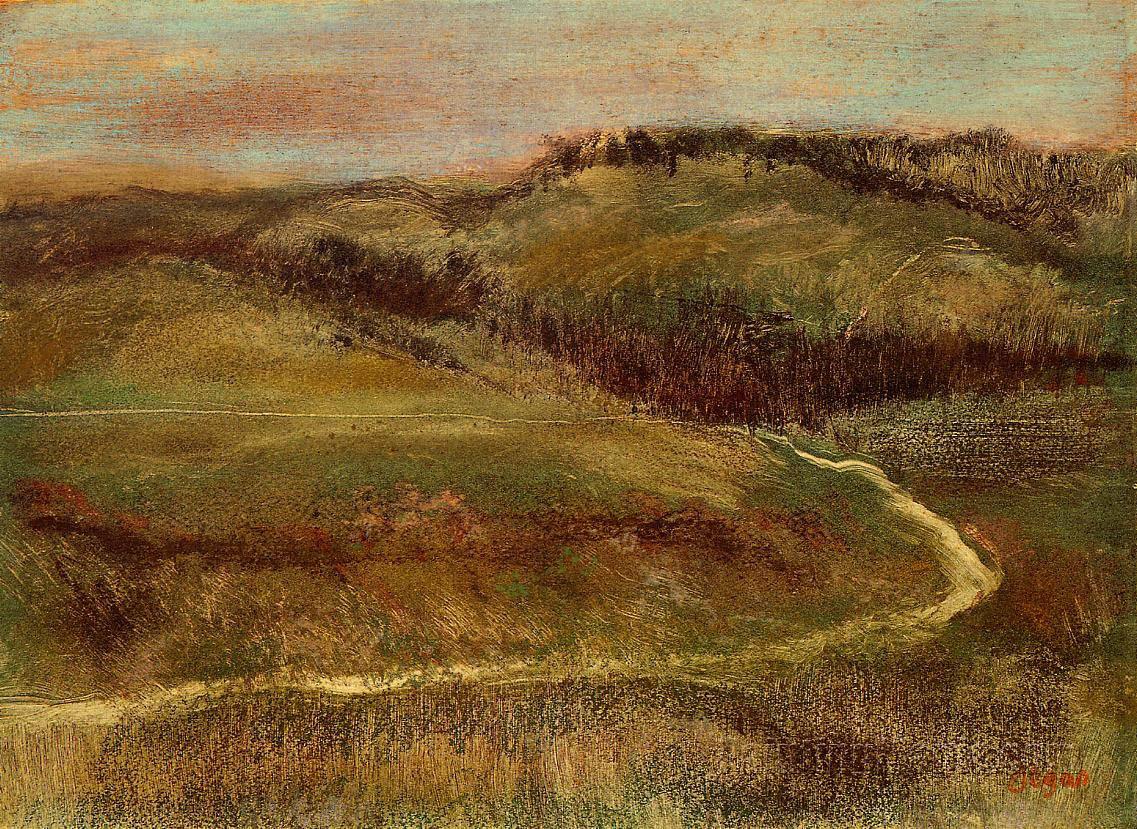 Landscape 1890-1893
