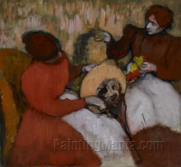 The Milliners 1898