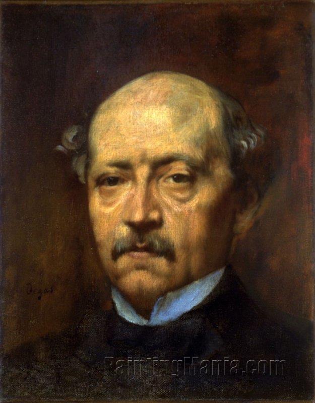 Portrait of a Man 1864