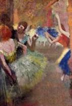 Ballet Scene 1885