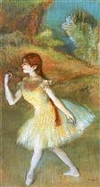 Dancer 1885-1890