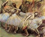 Dancers 1897-1901