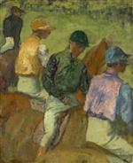 Four Jockeys 1889