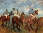 Jockeys 1885-1900