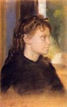 Mme. Theodore Gobillard. nee Yves Morisot