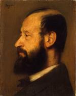 Portrait of Joseph-Henri Altes (1826-1895)