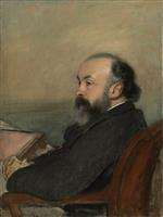 Portrait of a Man 1877